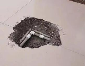 潮州市卫生间漏水维修公司为您分享如何判断家里漏水
