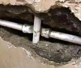 潮州市卫生间漏水维修公司分享下检测家用水管漏水点需要多长时间