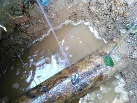 潮州市楼顶漏水维修公司分享下漏水检测的原理