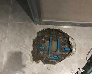 潮州市阳台漏水维修公司分享下暖气管道漏水的原因有哪些